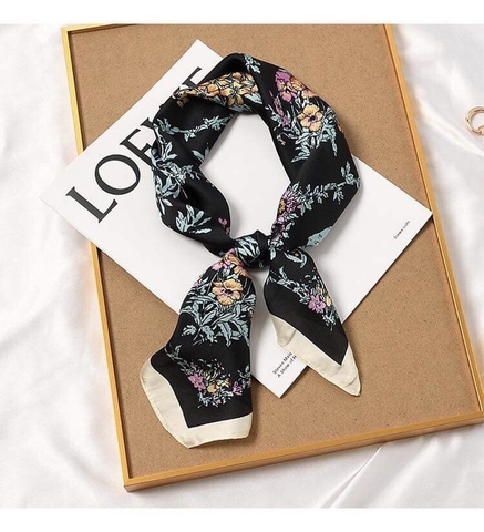 Khăn lụa vuông 70*70cm-221