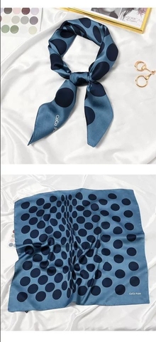 Khăn lụa vuông 70*70cm