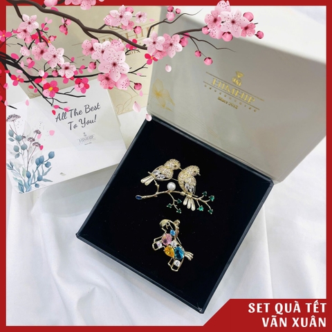 Set Quà Tết HimHip 