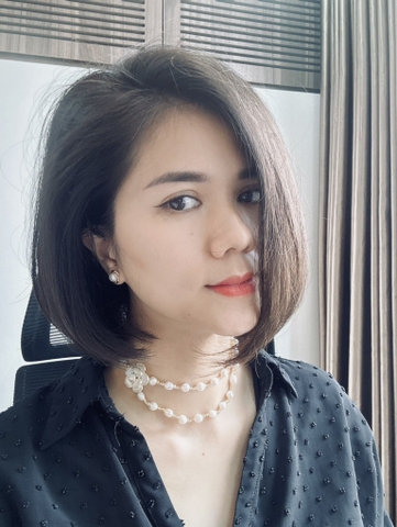 Vòng Cổ HimHip Trai Thật Mix Mặt Hoa Hồng Mix Phale Sang Trọng 60+0cm