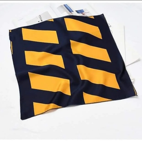 Khăn Lụa Thời Trang HimHip 50x50cm Khăn Quàng Quà Tặng Khăn - 55