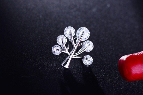 Set Cài áo 166 (Giá đã kèm hộp)