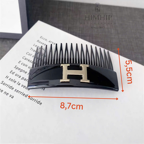 Xước Tóc HimHip Composite Mix Charm Chữ H Thanh Lịch