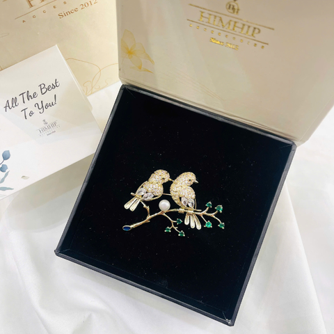 Set Quà Tết HimHip 