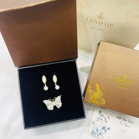 Set Quà Tết HimHip 