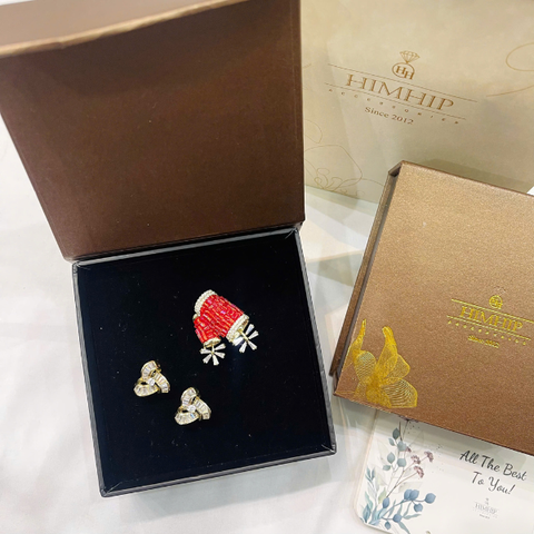 Set Quà Tết HimHip 