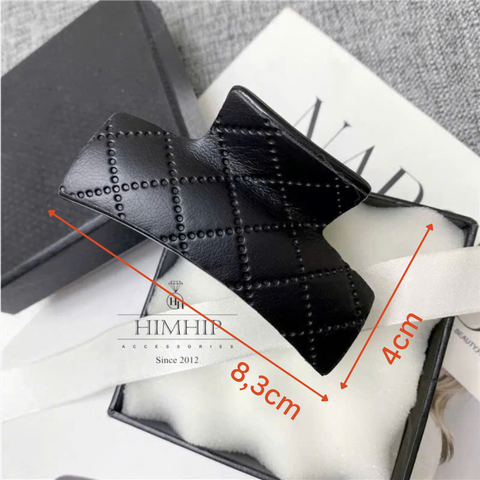 Kẹp Càng Cua HimHip Composite Đơn Giản Dáng Trơn Sang Trọng