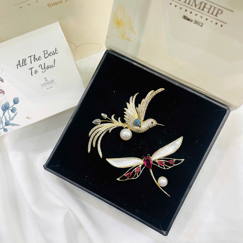 Set Quà Tết HimHip 