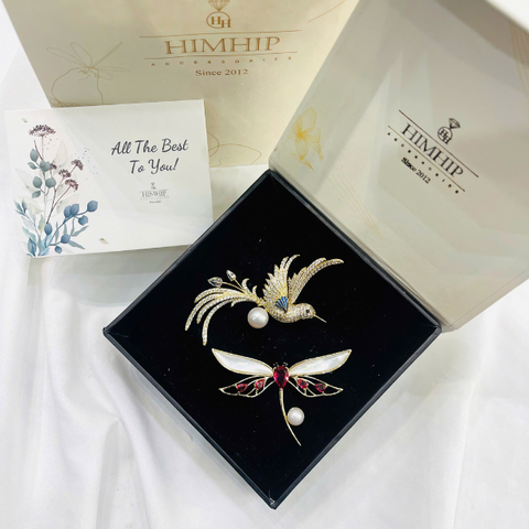Set Quà Tết HimHip 