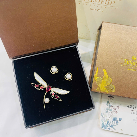 Set Quà Tết HimHip 