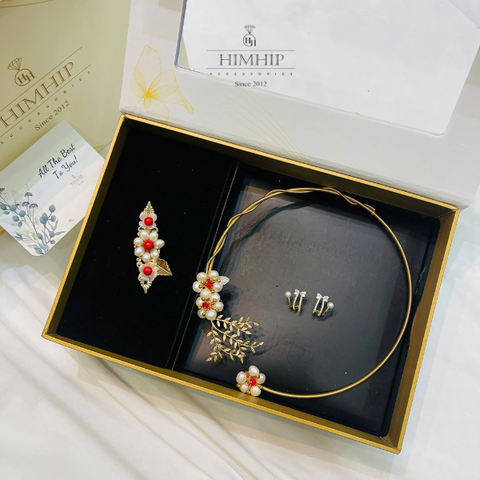 Set Quà Tết HimHip 