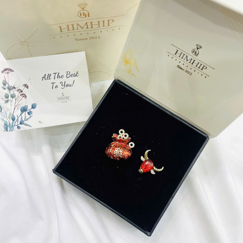 Set Quà Tết HimHip 