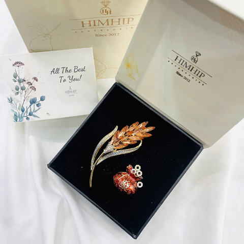 Set Quà Tết HimHip 