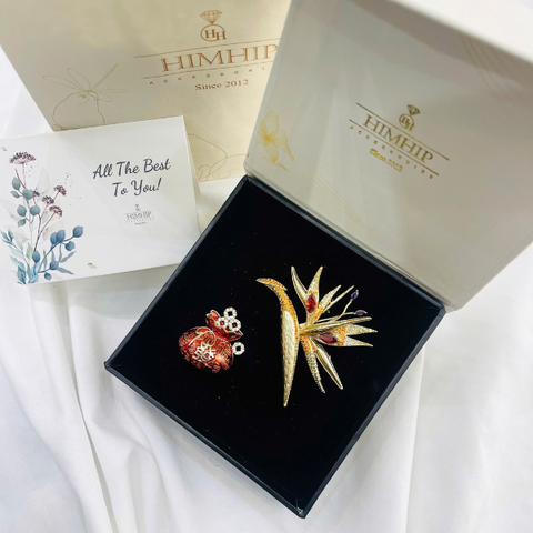 Set Quà Tết HimHip 