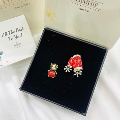 Set Quà Tết HimHip 