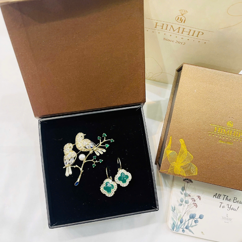 Set Quà Tết HimHip 