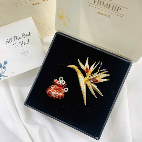 Set Quà Tết HimHip 