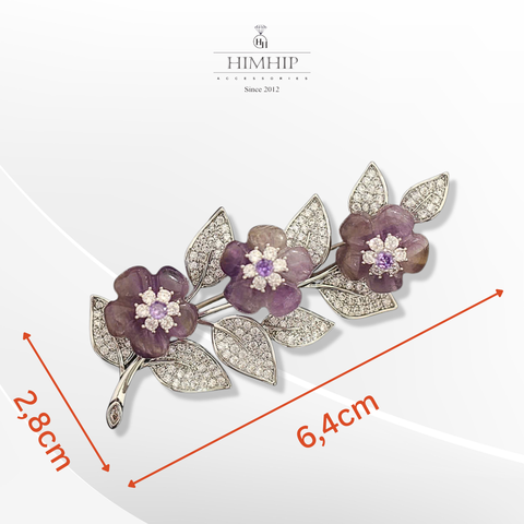 Set Quà HimHip Cài Áo Kèm Túi Hộp Thiệp - 279
