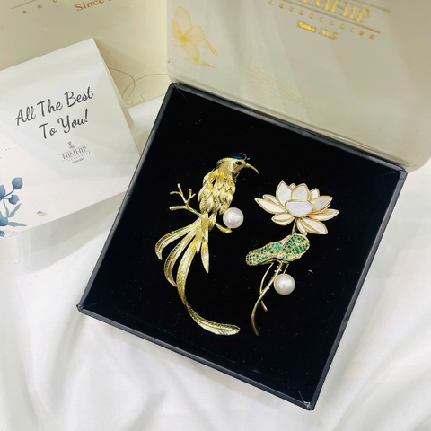 Set Quà Tết HimHip 