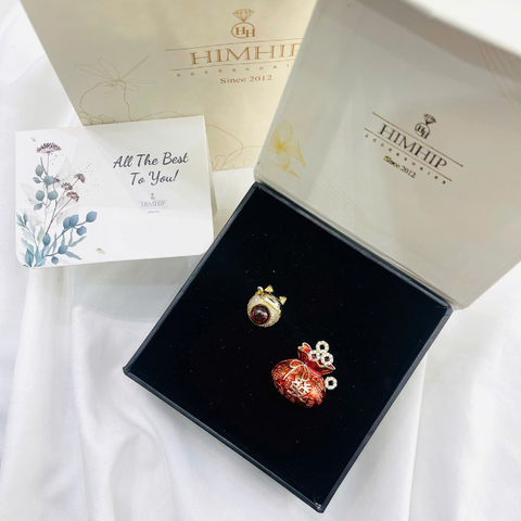 Set Quà Tết HimHip 