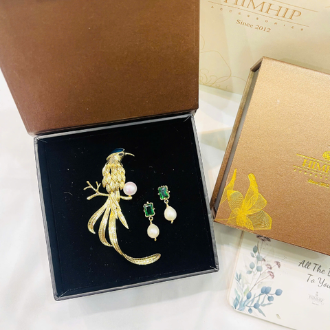Set Quà Tết HimHip 