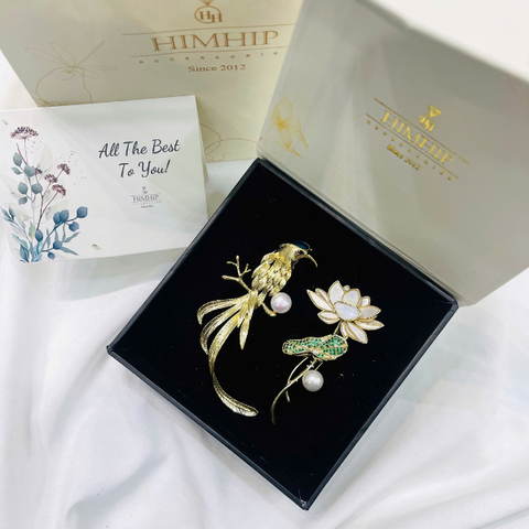 Set Quà Tết HimHip 