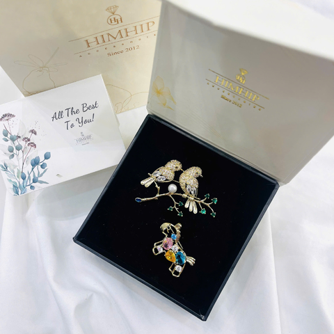 Set Quà Tết HimHip 