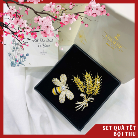Set Quà Tết HimHip 