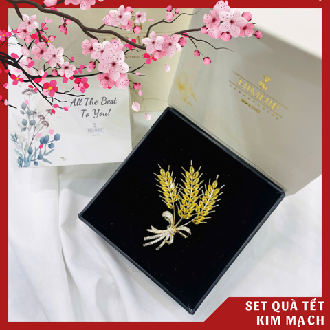 Set Quà Tết HimHip 