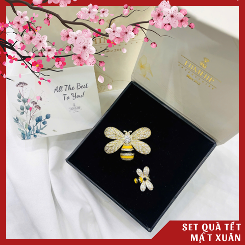 Set Quà Tết HimHip 