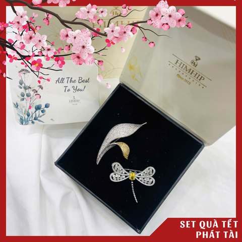 Set Quà Tết HimHip 