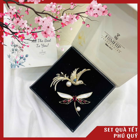 Set Quà Tết HimHip 