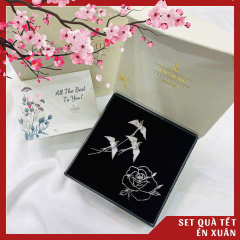 Set Quà Tết HimHip 
