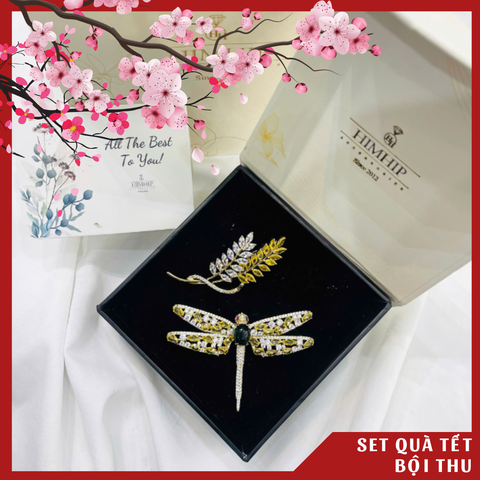 Set Quà Tết HimHip 