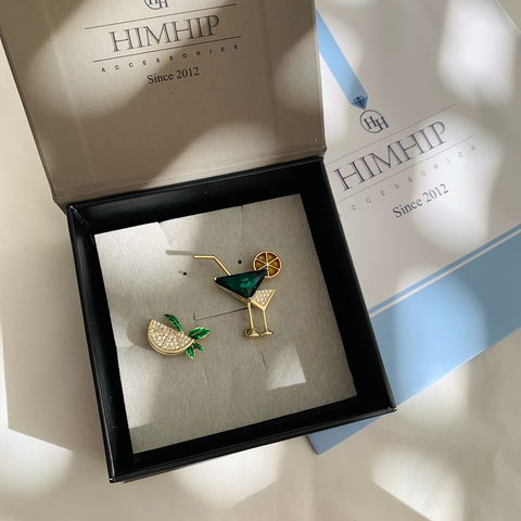 Set Cài Áo - 399 (Combo đã kèm hộp)