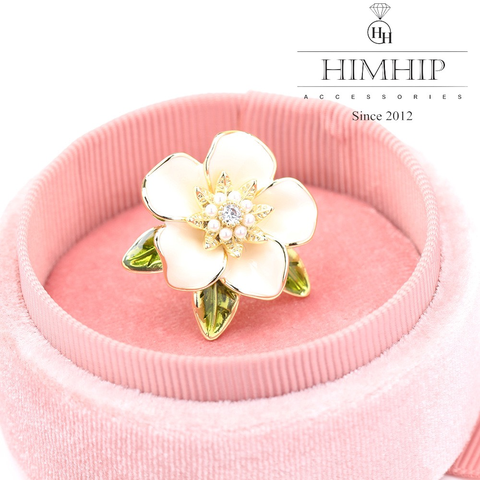 Set Cài Áo - 414 (Combo đã bao gồm túi hộp thiệp)