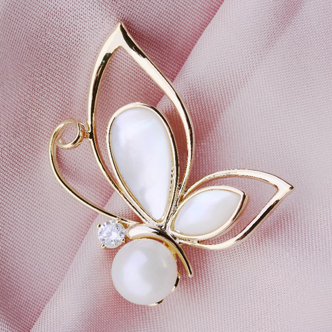 Set Cài Áo - 425 (Combo đã bao gồm túi hộp thiệp)