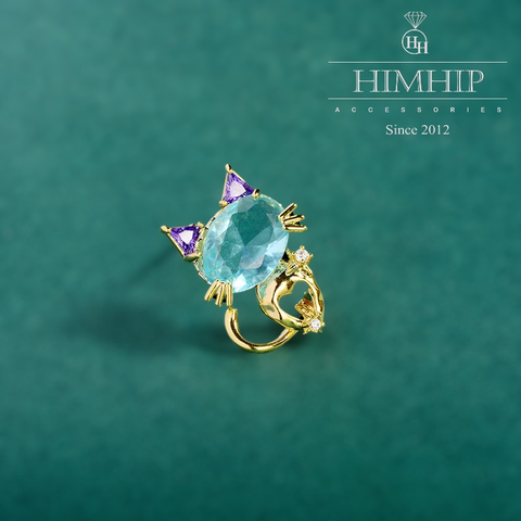 Set Cài Áo - 474 (Combo đã bao gồm túi hộp thiệp)