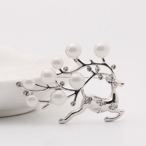 Set Quà Noel HimHip Cài Áo Kèm Túi Hộp Thiệp - 479