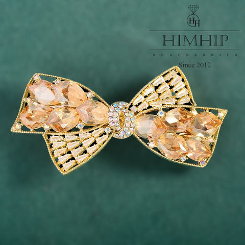 Set Quà Tặng Khăn Lụa Vuông Khổ 70  & Cài Khăn, Cài Áo, Kẹp Tóc Kèm Túi Hộp Thiệp - 42