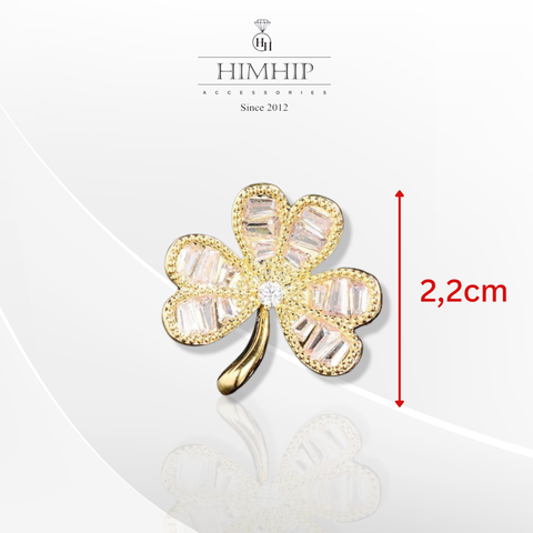 Set Quà HimHip Cài Áo Kèm Túi Hộp Thiệp - 927