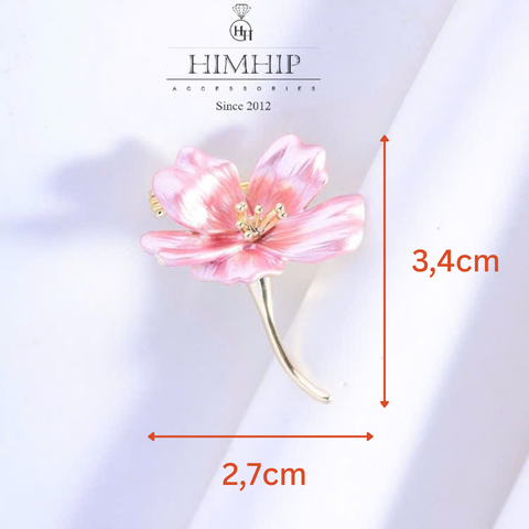 Set Quà HimHip Cài Áo Kèm Túi Hộp Thiệp - 961
