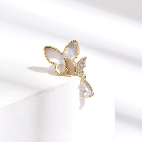 Set Quà HimHip Cài Áo Kèm Túi Hộp Thiệp - 982