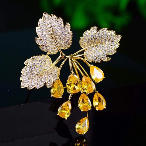 Set Quà HimHip 20/10 Cài Áo Kèm Túi Hộp Thiệp - 986