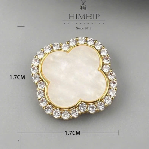 Set Quà HimHip Cài Áo Kèm Túi Hộp Thiệp - 1002