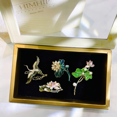 Set Cao Cấp HimHip 