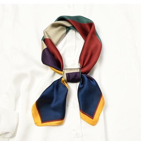 Khăn lụa vuông 70*70cm
