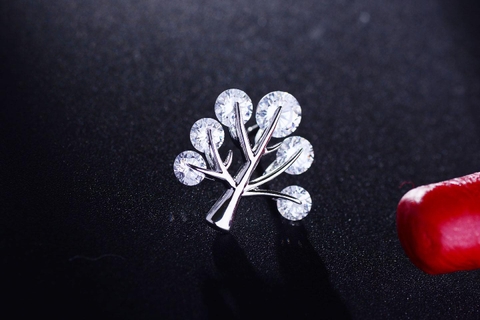 Set cài áo cúc 27 (Giá đã kèm hộp)