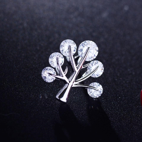 Set Quà Noel HimHip Cài Áo Kèm Túi Hộp Thiệp - 485