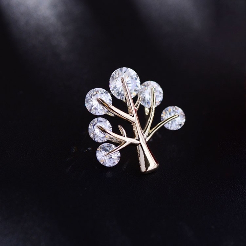 Set Cài Áo - 463 (Combo đã bao gồm túi hộp thiệp)